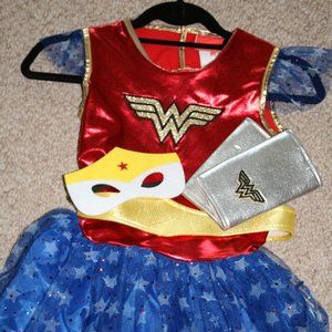 Costumes - Wonder Woman Costume Size M Costumes - Wonder Woman Costume Size M